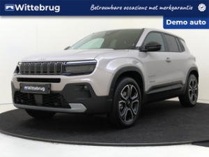 Jeep Avenger 1.2 e-Hybrid Summit