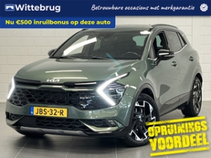Kia Sportage 1.6 T-GDi Plug-in Hybrid GT-Line