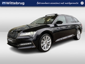 Škoda Superb Combi 1.4 TSI 218pk Laurin & Klement