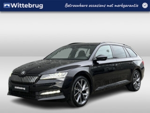 Škoda Superb Combi 1.4 TSI 218PK iV Sportline Business