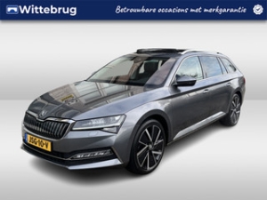 Škoda Superb Combi 1.4 TSI iV Laurin & Klement