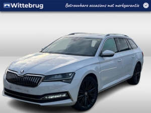 Škoda Superb Combi 1.4 TSI 218pk iV Laurin & Klement