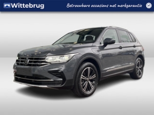 Volkswagen Tiguan 1.4 TSI 245pk eHybrid Elegance