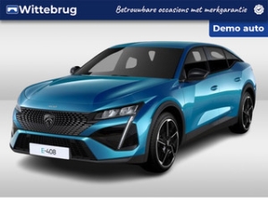 Peugeot 408 e-408 Allure 58 kWh Peugeot 408 e-408 Allure 58 kWh