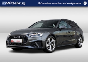 Audi A4 Avant 35 TFSI 150PK S Line