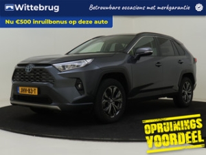Toyota RAV4 2.5 Hybrid Dynamic