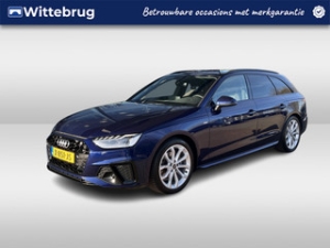 Audi A4 Avant 35 TFSI S edition Competition