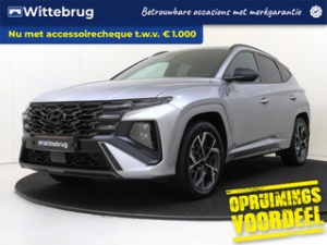 Hyundai Tucson 1.6 T-GDI PHEV N Line Edition Hyundai Tucson 1.6 T-GDI PHEV N Line Edition
