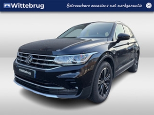 Volkswagen Tiguan 1.4 TSI eHybrid Elegance