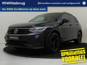 Volkswagen Tiguan 1.4 TSI eHybrid R-Line