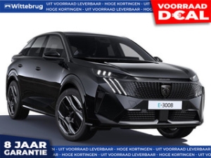 Peugeot e-3008 GT Avantage 210 73 kWh