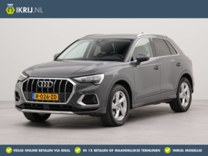 Audi Q3 35 TFSI Advanced edition