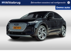 Audi Q4 Sportback e-tron 45 Advanced Edition 286pk