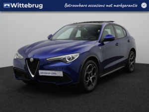 Alfa Romeo Stelvio 2.0 T AWD Ti