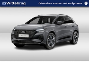Audi Q4 e-tron 45 S Edition 82 kWh