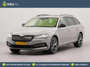 Škoda Superb Combi 1.4 TSI iV Sportline Business