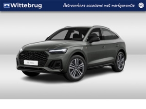 Audi Q5 Sportback 50 TFSI e 299pk S Edition