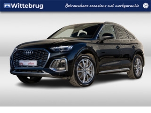 Audi Q5 Sportback 50 TFSI e 299pk S Line