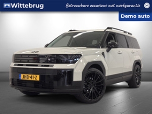 Hyundai Santa Fe 1.6 T-GDI PHEV Black Pack Comfort Plus Limited