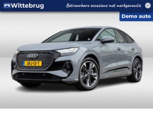 Audi Q4 Sportback e-tron 45 quattro S Edition 82 kWh