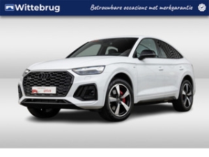 Audi Q5 Sportback 50 TFSI e 299Pk S Line
