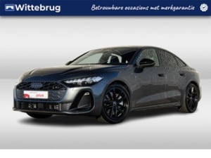 Audi A5 Limousine e-hybrid 299 pk quattro S Edition