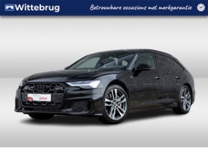 Audi A6 Avant 50 TFSI e 299pk quattro S edition Competition