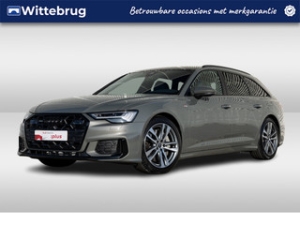 Audi A6 Avant 50 TFSI e quattro S edition Competition