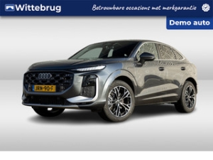 Audi Q3 Sportback e-hybrid 272pk S edition