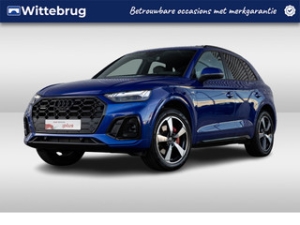 Audi Q5 50 TFSI e 299pk S Line