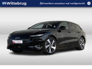 Audi A6 Avant e-tron S edition performance 100 kWh 367PK