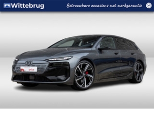 Audi A6 Avant e-tron S edition 83 kWh 286PK