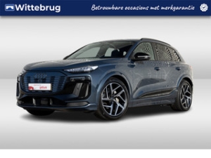 Audi Q6 e-tron S edition quattro 100 kWh 388pk
