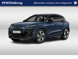 Audi Q6 e-tron S edition performance 100 kWh 306PK