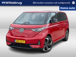 Volkswagen ID. Buzz GTX 86 kWh 340pk