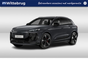 Audi SQ6 e-tron Edition One quattro 100 kWh 490 pk
