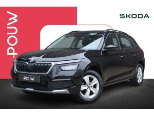 Škoda Kamiq 1.0 TSI 110pk Ambition