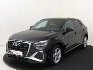 Audi Q2 35 TFSI S Edition Audi Q2 35 TFSI S Edition
