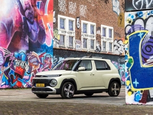 Hyundai INSTER Electric Pulse