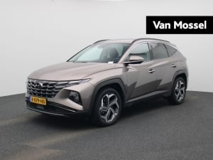 Hyundai Tucson Comfort 4WD 1.6 T-GDI PHEV 265PK