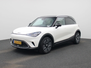 smart #1 Electric Premium 66 kWh 272 pk smart #1 Electric Premium 66 kWh 272 pk