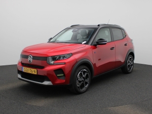 Citroën Ë-C3 Max 44kWh 113PK