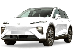 MG MGS6 EV Luxury