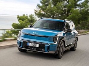 Kia EV9 Electric Air