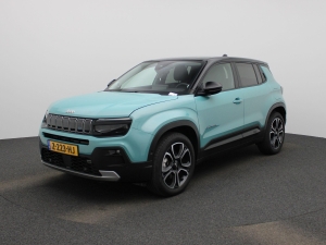 Jeep Avenger Electric Summit 54kWh 156PK