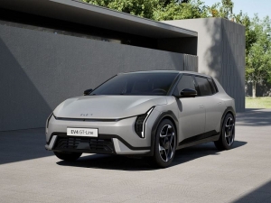 Kia EV4 Electric GT-Line Kia EV4 Electric GT-Line