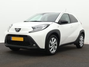 Toyota Aygo X 1.0 VVT-i First