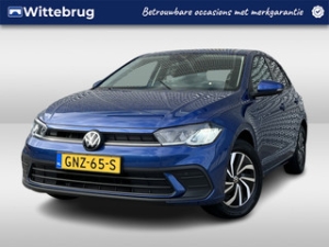 Volkswagen Polo 1.0 TSI Life Edition
