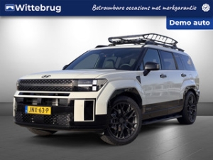 Hyundai Santa Fe 1.6 T-GDI PHEV XRT OFF ROAD Black Line 4WD 7p.