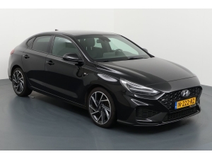 Hyundai i30 Fastback